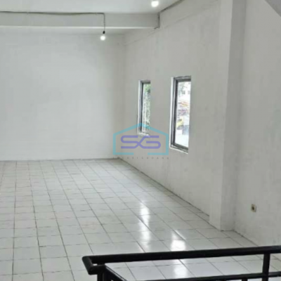 Dijual Gudang Ada Kantor Luas Tanah  330 m²  di Pantai Indah Kapuk Jakarta Utara