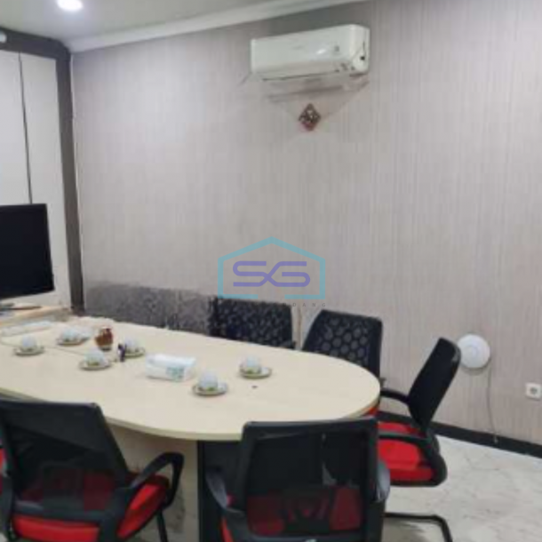 Dijual Ruko Luas Bangunan 475 m² Lokasi Bebas Banjir di Sunter Jakarta Utara-4