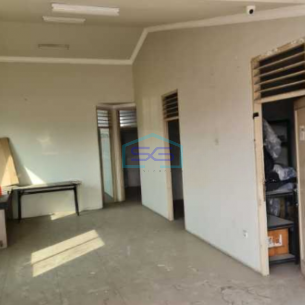 Dijual Ruko Luas Bangunan 475 m² Lokasi Bebas Banjir di Sunter Jakarta Utara-1