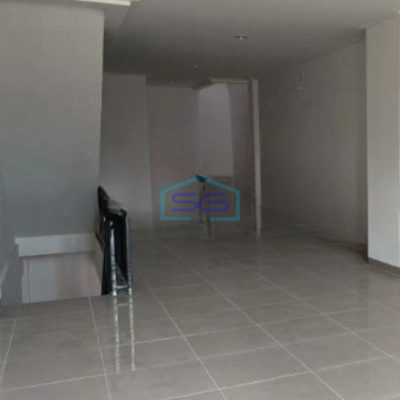 Dijual Ruko Luas Bangunan  270 m²  Lokasi Golf Island Jakarta Utara