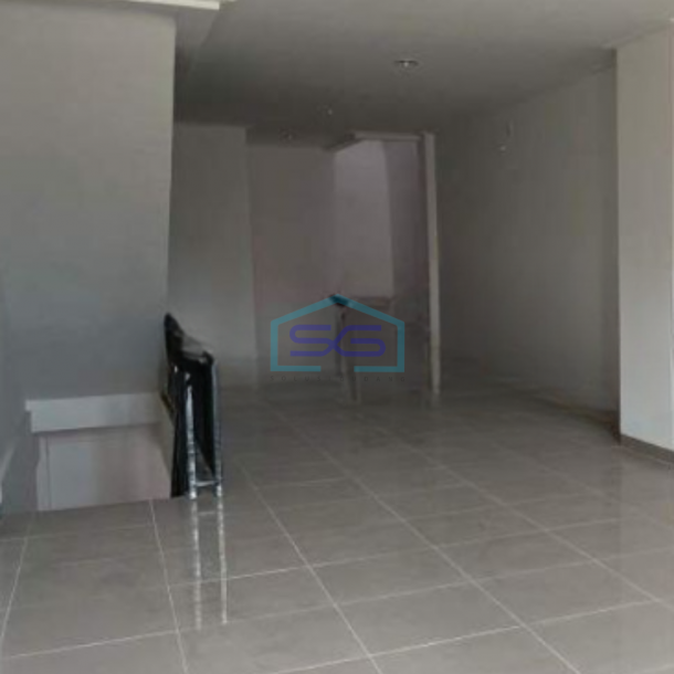 Dijual Ruko Luas Bangunan  270 m²  Lokasi Golf Island Jakarta Utara-2