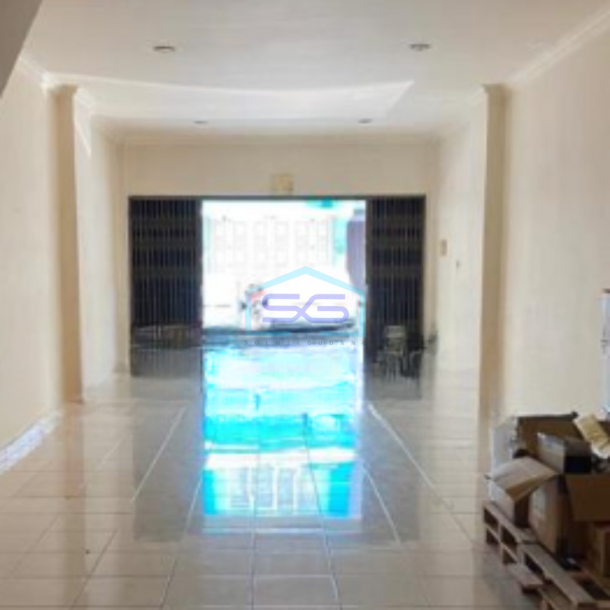 Dijual Ruko 3 Lantai Lokasi Taman Palem Jakarta Barat Luas Bangunan  189 m²-1