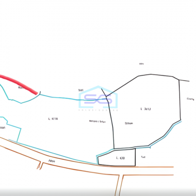 Dijual Tanah Luas 4778 m² Lokasi Gunung Sindur Bogor