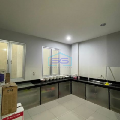 Dijual Ruko Luas Tanah 108 m² Lokasi Pantai Indah Kapuk Jakarta Utara