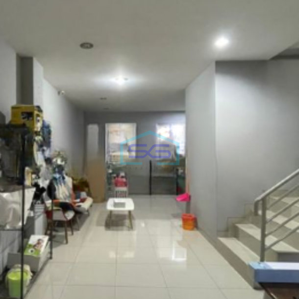 Dijual Ruko Luas Tanah 108 m² Lokasi Pantai Indah Kapuk Jakarta Utara-1