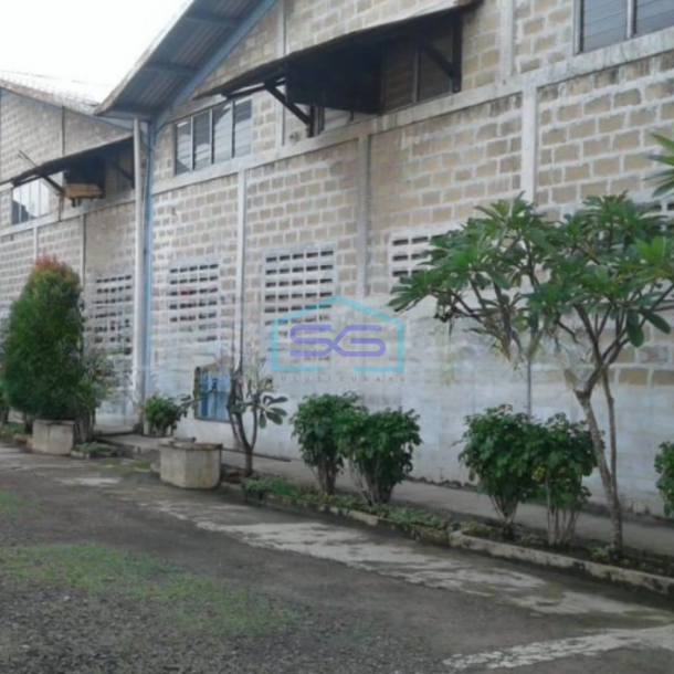 Dijual Gudang Luas Bangunan 5838 m² Lokasi Cengkareng Jakarta Barat-4