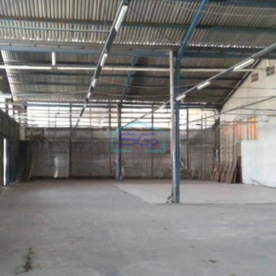 Dijual Gudang Luas Bangunan 5838 m² Lokasi Cengkareng Jakarta Barat