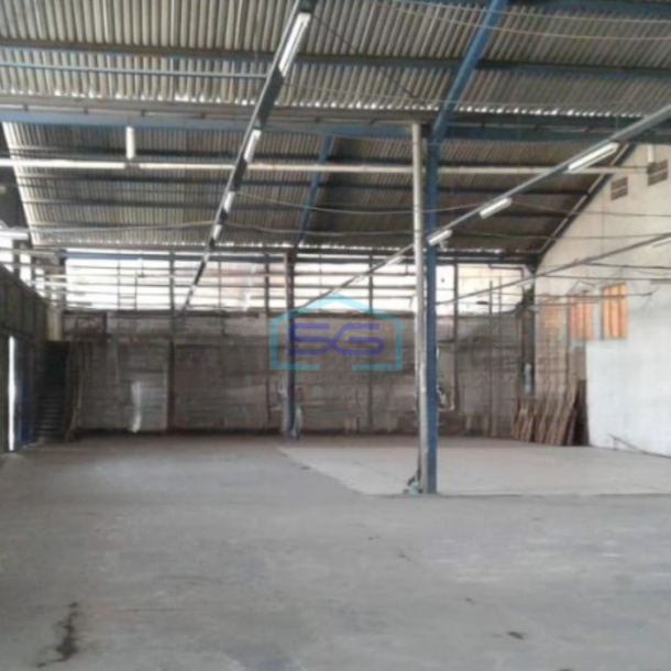 Dijual Gudang Luas Bangunan 5838 m² Lokasi Cengkareng Jakarta Barat-3
