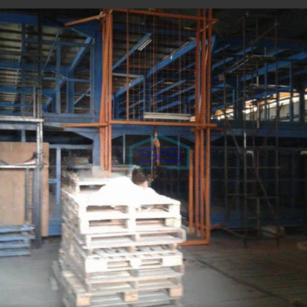 Dijual Gudang Luas Bangunan 5838 m² Lokasi Cengkareng Jakarta Barat-2