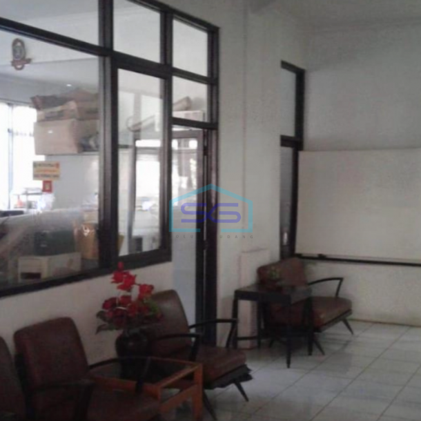 Dijual Gudang Luas Bangunan 5838 m² Lokasi Cengkareng Jakarta Barat-1