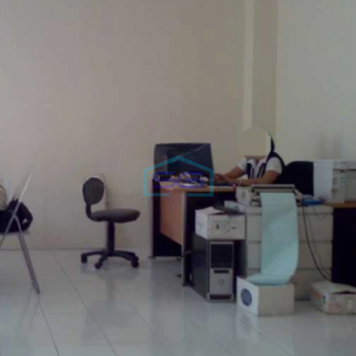 Dijual Gudang 3 Lantai Luas Tanah  240 m²  Lokasi Bebas Banjir di Jakarta Utara