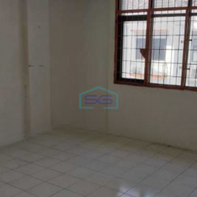 Dijual Ruko 3 Lantai Luas Bangunan  182 m² Lokasi Bebas Banjir di Jakarta Utara