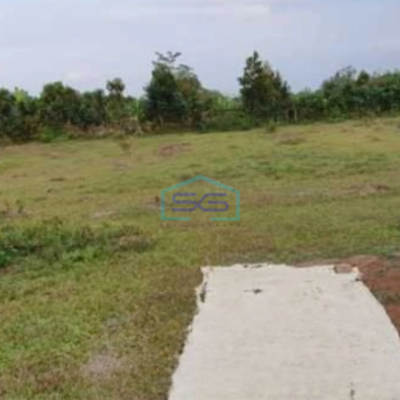 Dijual Tanah Luas 4011 m²  Lokasi Rumpin Bogor