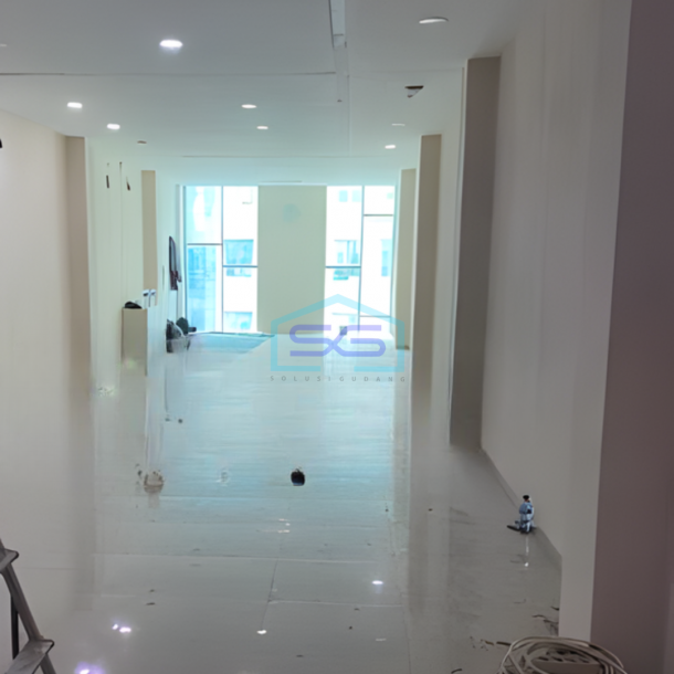 Dijual Ruko Luas Tanah  150 m² Lokasi Muara Karang Jakarta Utara-2