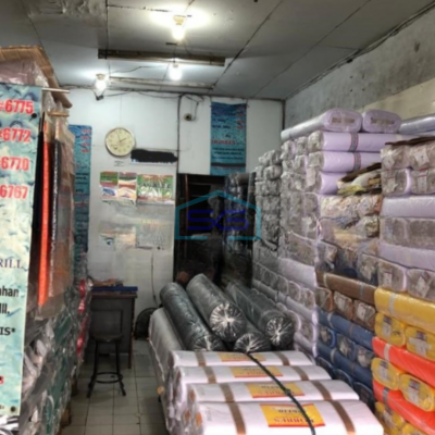 Dijual Ruko 2 Lantai Luas Bangunan  140 m²  di Asemka Jakarta Barat