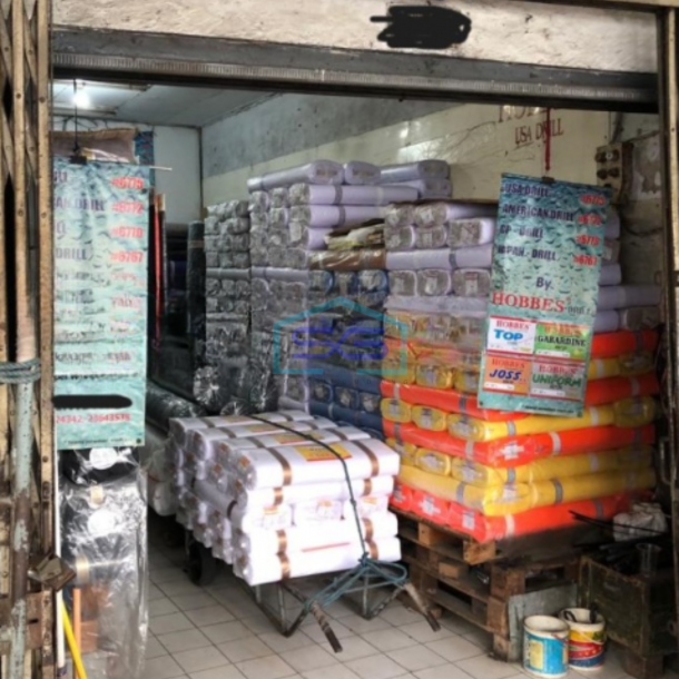 Dijual Ruko 2 Lantai Luas Bangunan  140 m²  di Asemka Jakarta Barat-1