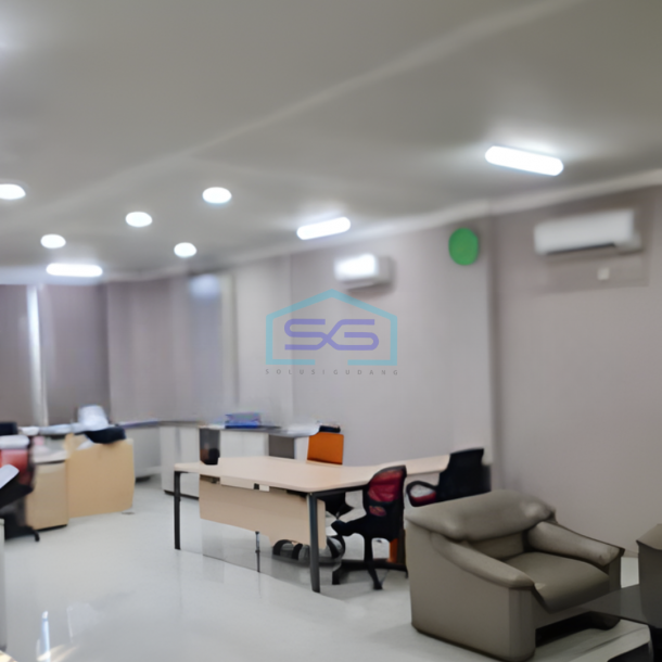 Dijual Ruko Luas Tanah  126 m² Lokasi Bebas Banjir di Sunter Jakarta Utara-1