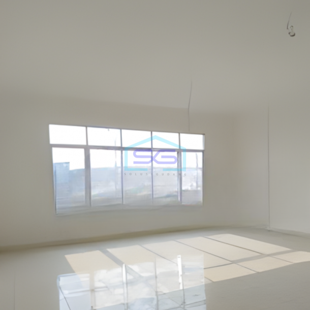 Dijual Ruko 3 Lantai Luas Bangunan  270 m² di Muara Karang Jakarta Utara-2