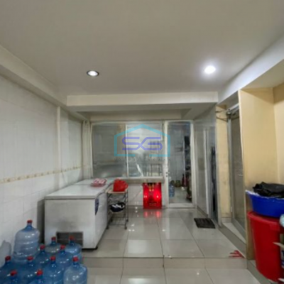 Dijual Ruko Siap Huni Luas Tanah  108 m² di Pantai Indah Kapuk Jakarta Utara