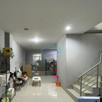 Dijual Ruko Siap Huni Luas Tanah  108 m² di Pantai Indah Kapuk Jakarta Utara
