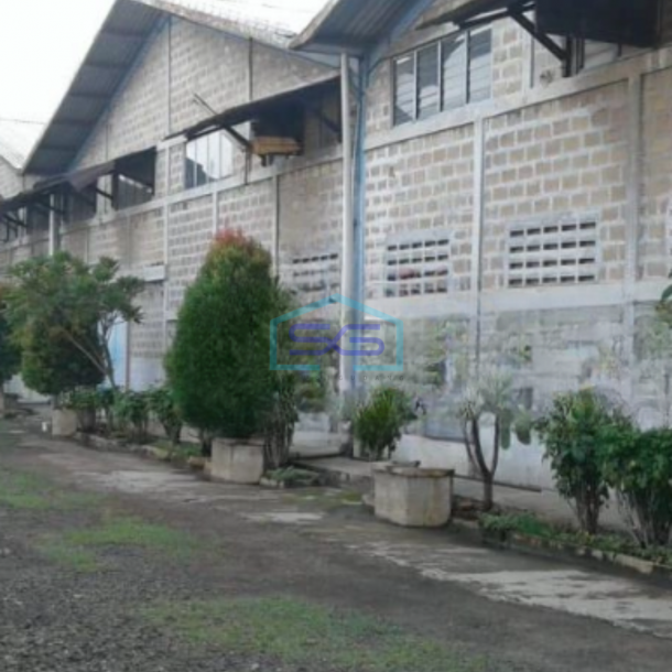 Dijual Gudang Luas Bangunan 5838 m²  Lokasi Bebas Banjir di Cengkareng Jakarta Barat-4