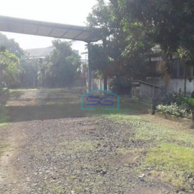 Dijual Gudang Luas Bangunan 5838 m²  Lokasi Bebas Banjir di Cengkareng Jakarta Barat