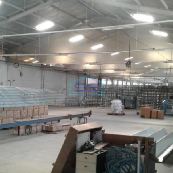 Dijual Gudang Luas Bangunan 5838 m²  Lokasi Bebas Banjir di Cengkareng Jakarta Barat-2