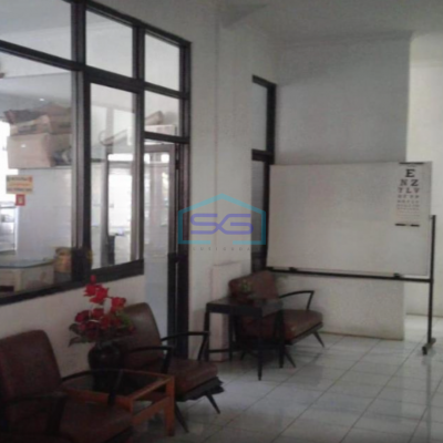 Dijual Gudang Luas Bangunan 5838 m²  Lokasi Bebas Banjir di Cengkareng Jakarta Barat