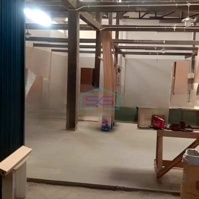 Dijual Gudang Luas Tanah  1566 m² di Curug Tangerang