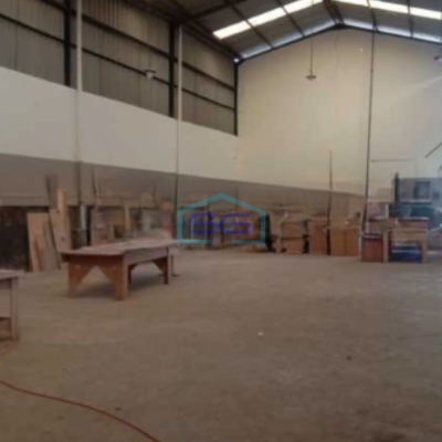 Dijual Gudang Luas Tanah  1566 m² di Curug Tangerang