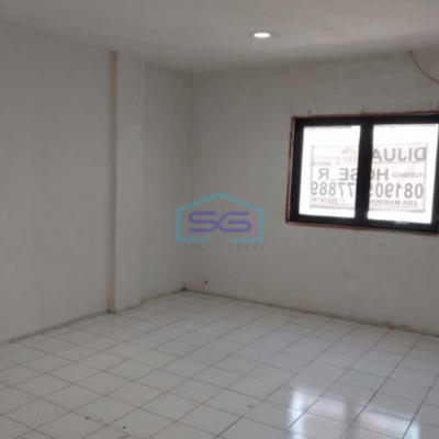 Dijual Ruko Luas Bangunan  182 m²  Lokasi Bebas Banjir di Jakarta Utara