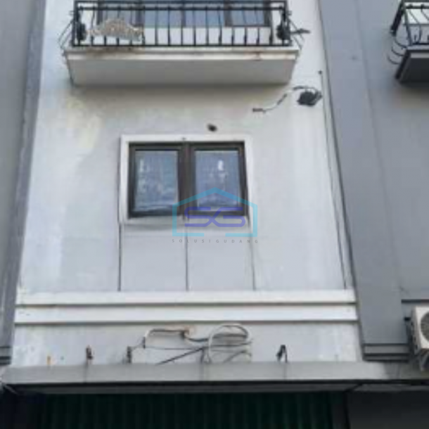 Dijual Ruko Luas Bangunan  182 m²  Lokasi Bebas Banjir di Jakarta Utara-1