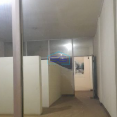 Dijual Ruko Lokasi Pinggir Jalan Jakarta Pusat Luas Tanah 115 m²