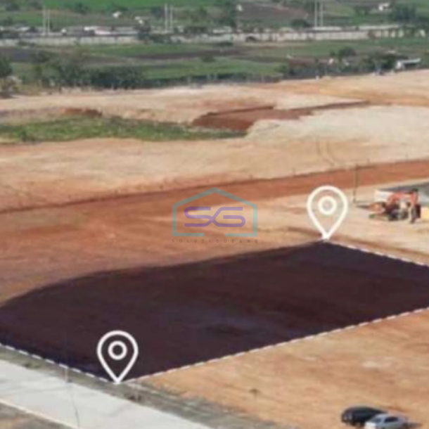 Dijual Tanah Luas  6000 m² Lokasi Tangerang-1