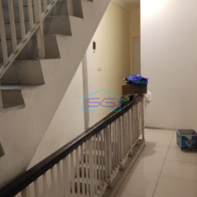 Dijual Ruko 3 Lantai Luas Bangunan 256 m² Lokasi Bebas Banjir di Cengkareng Jakarta Barat