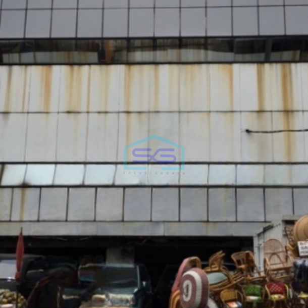 Dijual Ruko 2 Lantai Luas Bangunan 140 m² di Asemka Jakarta Barat-1