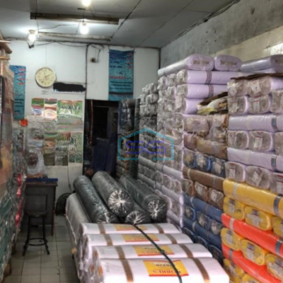 Dijual Ruko 2 Lantai Luas Bangunan 140 m² di Asemka Jakarta Barat