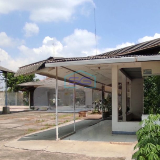 Dijual Tanah Luas  4485 m² Lokasi Karawang Barat-3