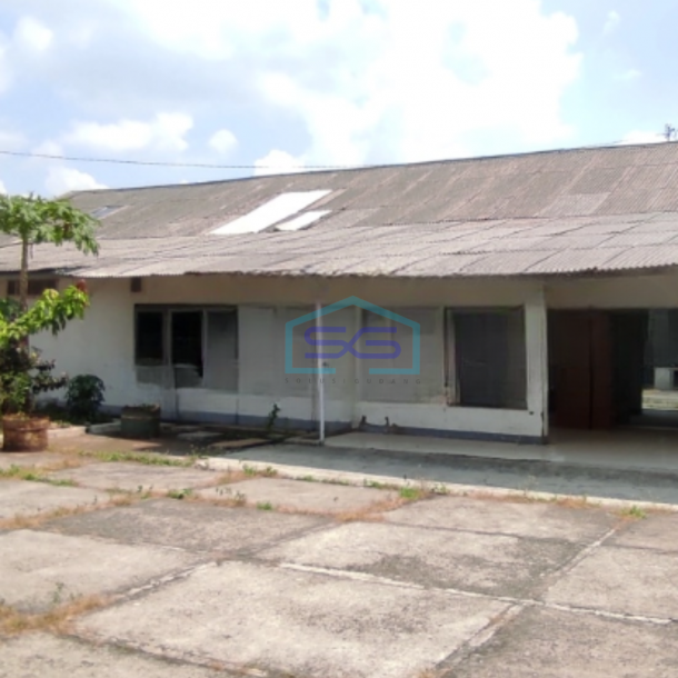 Dijual Tanah Luas  4485 m² Lokasi Karawang Barat-1