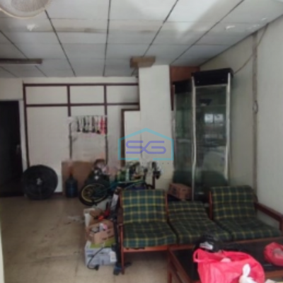 Dijual Gudang Luas Tanah 801 m² Akses Container Lokasi Jembatan Dua Jakarta Barat