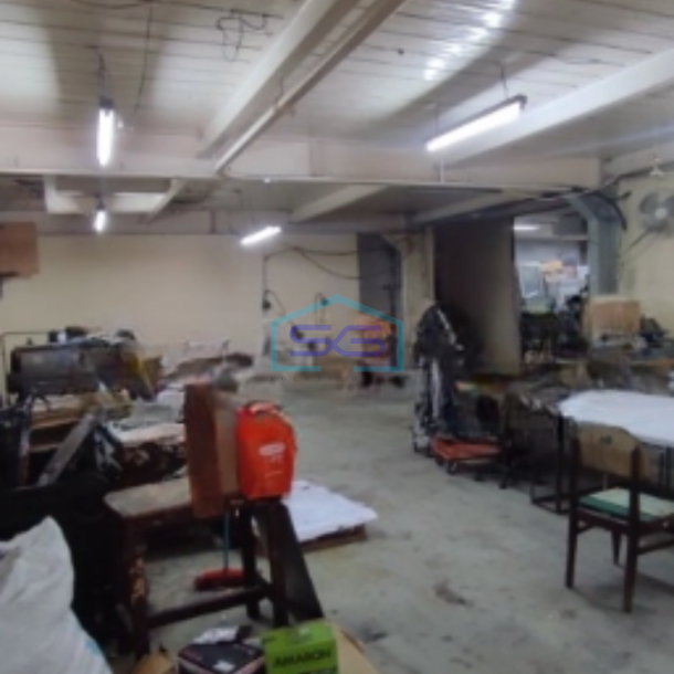 Dijual Gudang Luas Tanah 801 m² Akses Container Lokasi Jembatan Dua Jakarta Barat-2