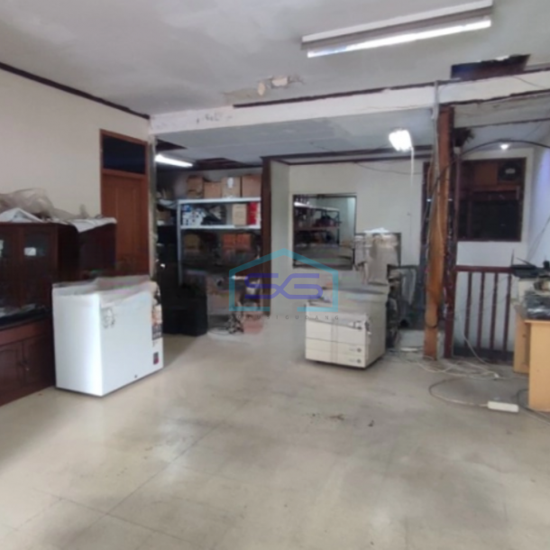 Dijual Gudang Luas Tanah 801 m² Akses Container Lokasi Jembatan Dua Jakarta Barat-1