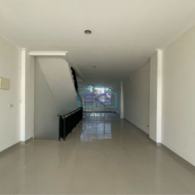 Disewakan Ruko Luas Bangunan 337 m²  di Golf Island Jakarta Utara