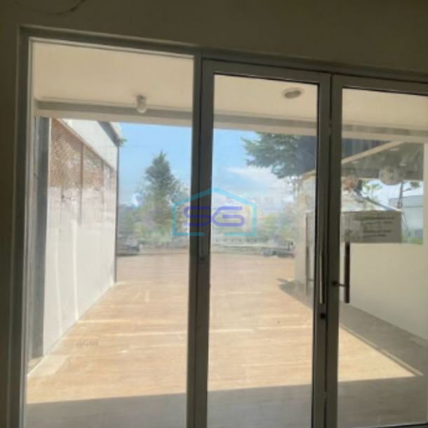 Disewakan Ruko Luas Bangunan 337 m²  di Golf Island Jakarta Utara-2