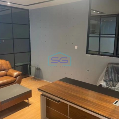 Disewakan Ruang Usaha Luas Tanah 121 m²  Lokasi Jakarta Utara