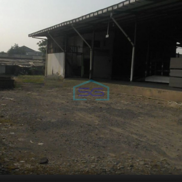 Dijual Gudang Luas Tanah  5270 m² Lokasi Karawaci Tangerang-3