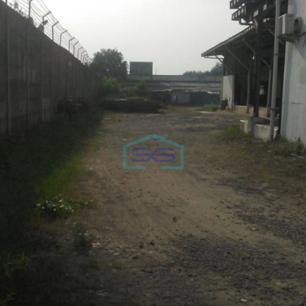 Dijual Gudang Luas Tanah  5270 m² Lokasi Karawaci Tangerang-2
