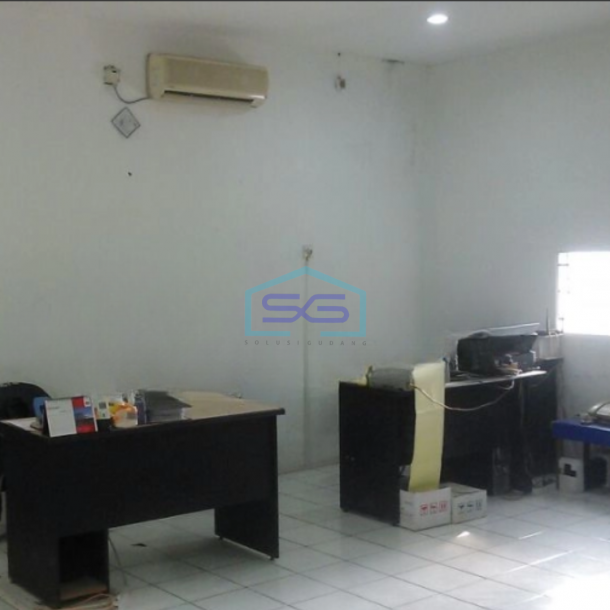Dijual Gudang Luas Tanah  5270 m² Lokasi Karawaci Tangerang-1