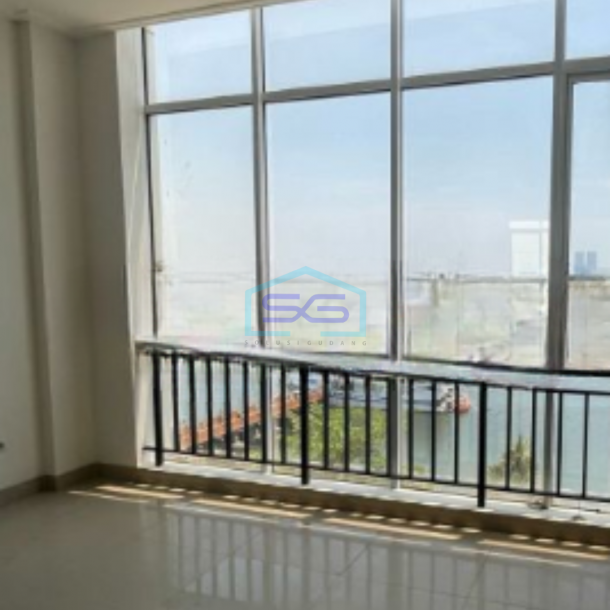 Disewakan Ruko Luas Bangunan 337 m²  di Golf Island Jakarta Utara-3