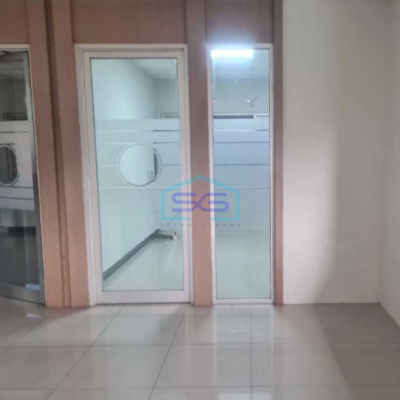 Disewakan Gudang Luas Bangunan 2320 m² Lokasi Bebas Banjir di Karawaci Tangerang